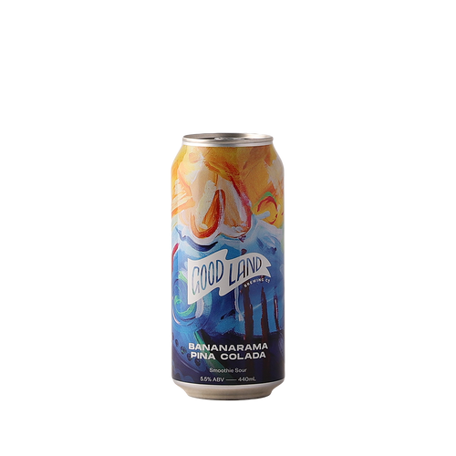 Good Land Bananarama Pina Colada Smoothie Sour