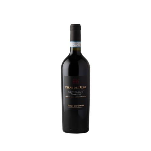 Feudi Bizantini Montepulciano d’Abruzzo Terre dei Rumi 2022