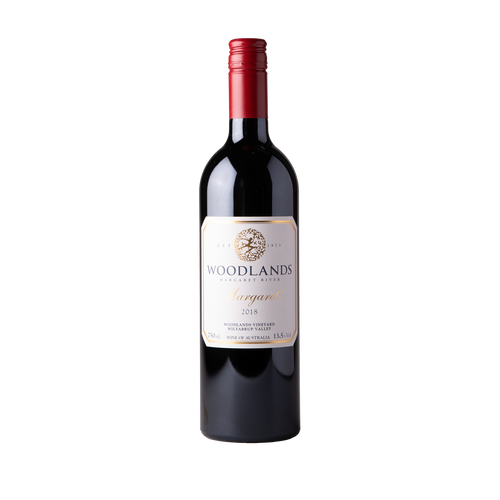 Woodlands Margaret Cabernet Sauvignon Merlot Malbec 2018