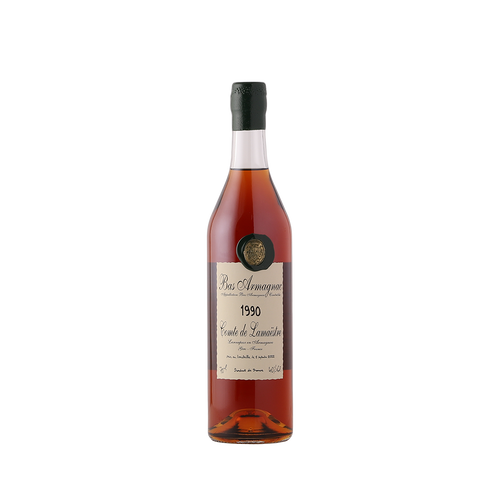 Comte de Lamaëstre Bas-Armagnac 1990