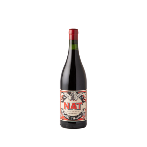 Natte Valleij Nat Pinotage 2022