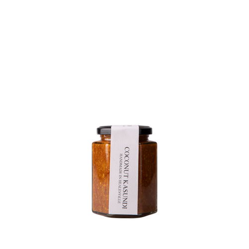 Jam Lady Coconut Kasundi