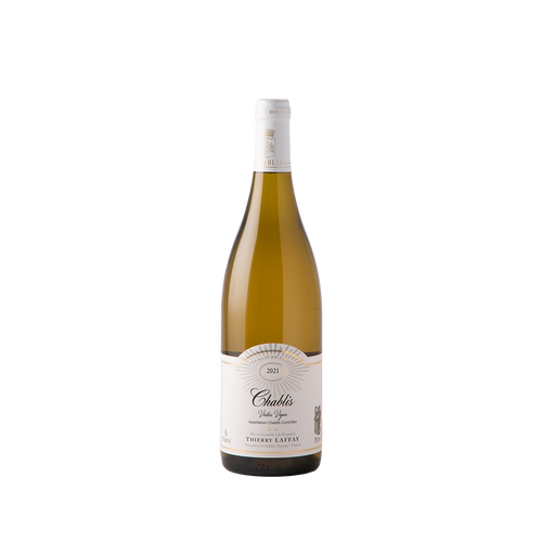 Thierry Laffay Vieille Vigne Chablis 2021