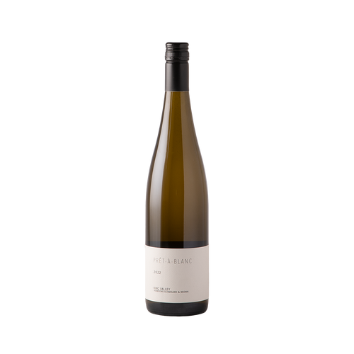 Vignerons Schmölzer and Brown Prêt À Blanc 2022