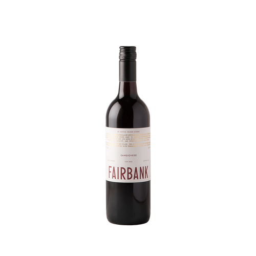 Fairbank Sangiovese 2022