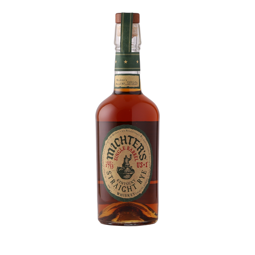 Michter's Single Barrel Kentucky Straight Rye Whiskey