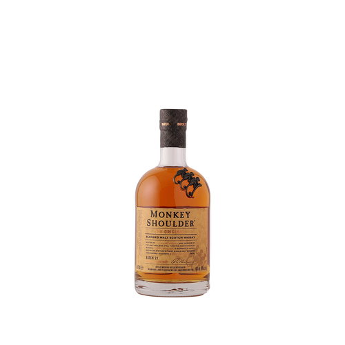 Monkey Shoulder Blended Malt Scotch Whisky