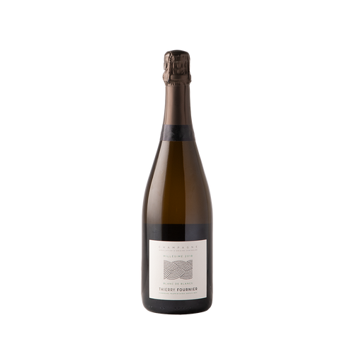 Thierry Fournier Millesime Blanc de Blancs 2018