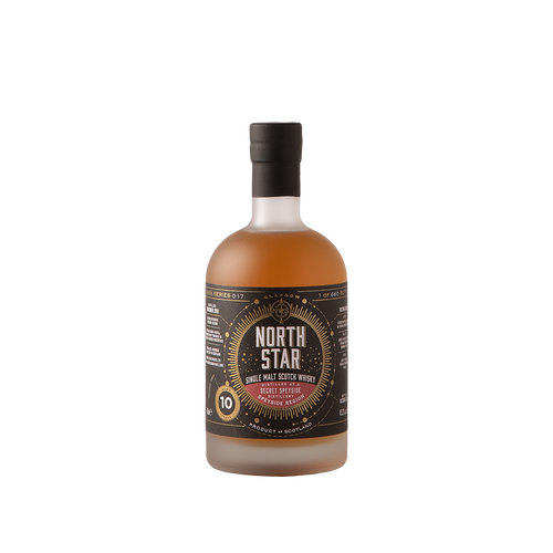 North Star Secret Speyside Single Malt Whisky