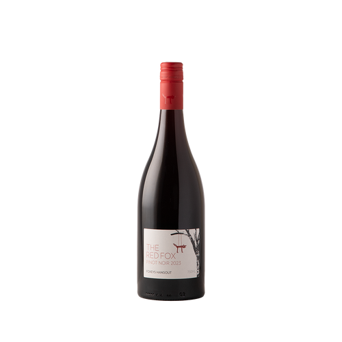 Foxeys Hangout The Red Fox Pinot Noir 2023