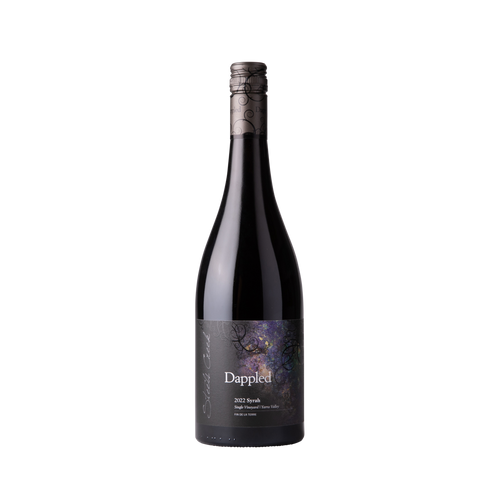 Dappled Fin de la Terre SV Syrah 2022