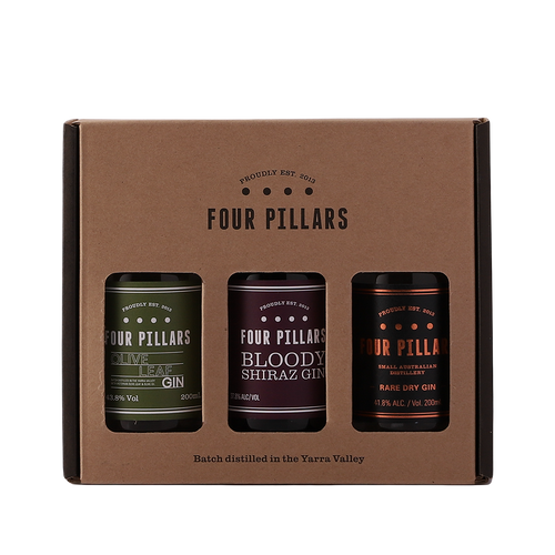 Four Pillars Gift Pack