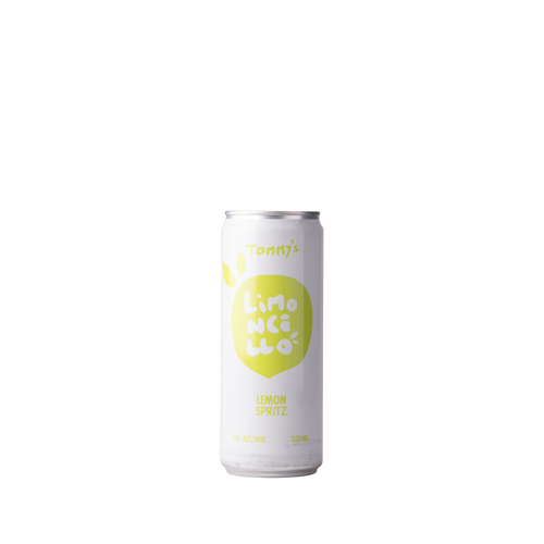 Tommy's Limoncello Lemon Spritz 330ml