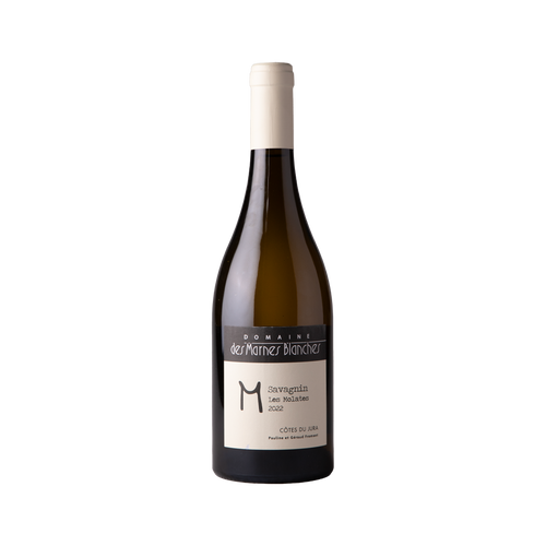 Marnes Blanches Les Molates Savagnin 2022