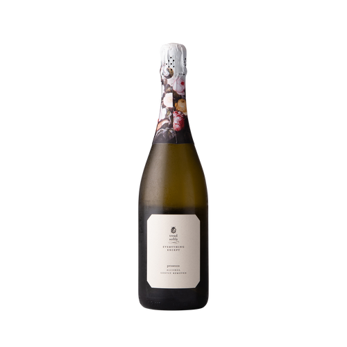 Tread Softly Gently Removed Zero Alc Prosecco NV