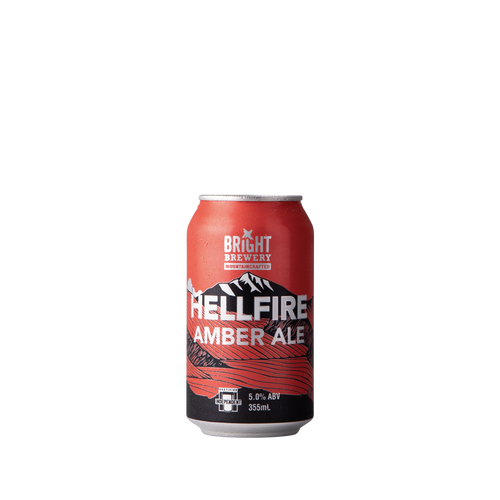 Bright Brewing Hellfire Amber 355ml