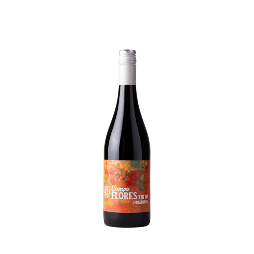 Campo Flores Tinto Organico Tempranillo Syrah 2021
