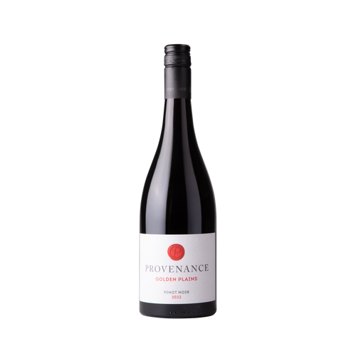 Provenance Golden Plains Pinot Noir 2022