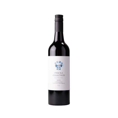 Osicka Selection Colbinabbin ( Blue Label ) Cabernet Sauvignon 2023