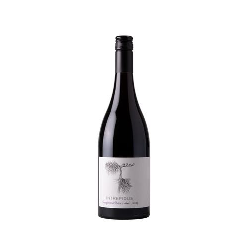 Intrepidus Sangiovese Shiraz 2023