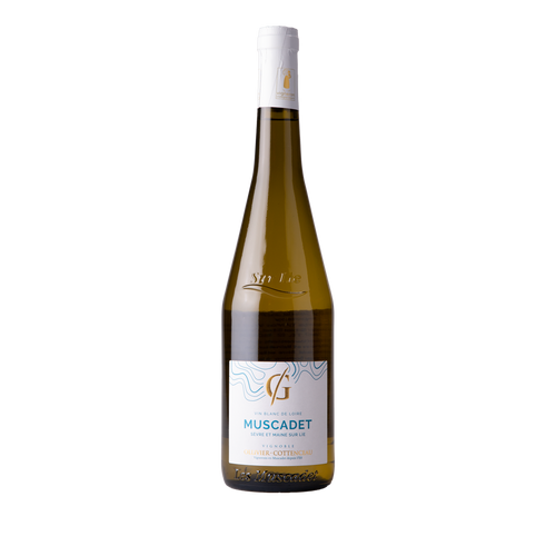 Olivier Cottenceau Grenaudiere Muscadet 2022