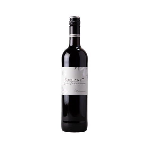 Fontanet Les Terrasses Rouge Shiraz Grenache 2022