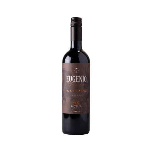 La Celia Eugenio Leyenda Malbec 2022