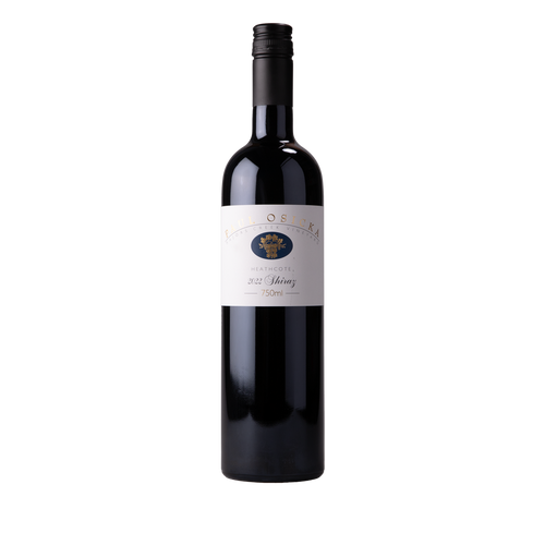 Paul Osicka Majors Creek Shiraz 2022