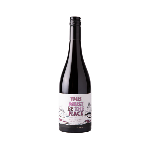 This Must Be The Place Heathcote Shiraz 2023