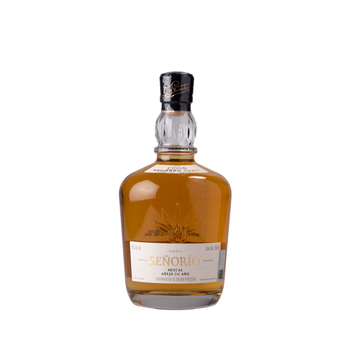 Senorio Mezcal Anejo 100% De Agave 700ml