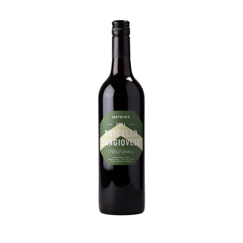 Watkins Wines Ruscello Sangiovese 2021