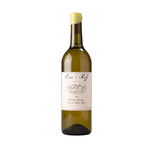 Oria-Riff Old Vine Semillon 2023