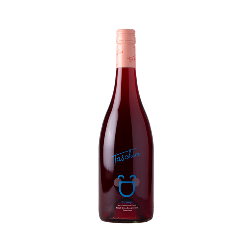 Taschini Sunny Pinot Gris Sangiovese blend 2023
