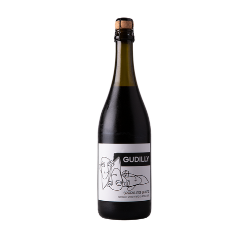 Gudilly Sparkling Shiraz NV