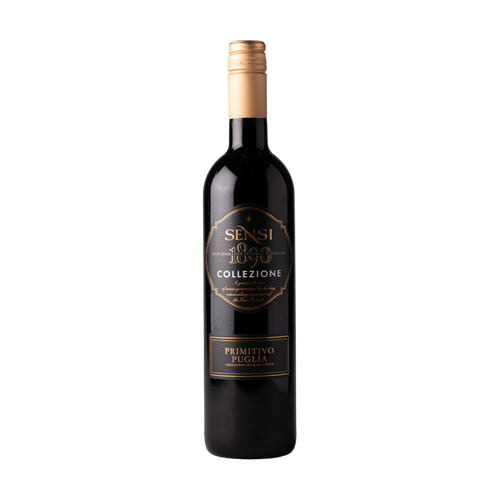 Sensi 1890 Primitivo 2022