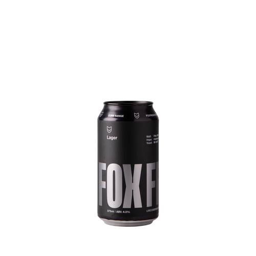 Fox Friday Lager