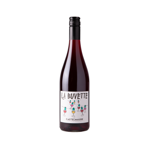 Castelmaure La Buvette Grenache Carignan NV