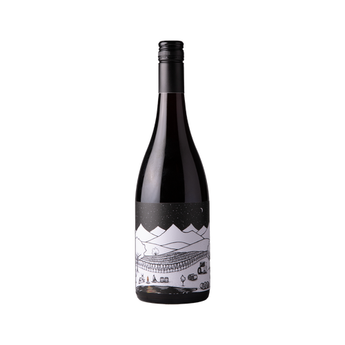 Proud Primary Produce Up The Mountain Fresh Red Pinot Shiraz Merlot 2022