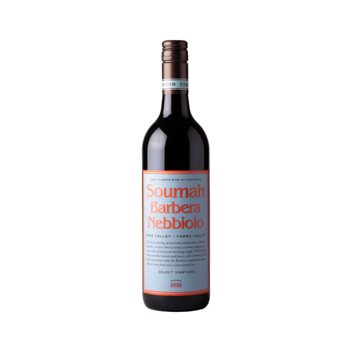 Soumah Nebbiolo Barbera 2023