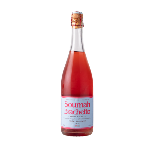 Soumah Brachetto Frizzante NV