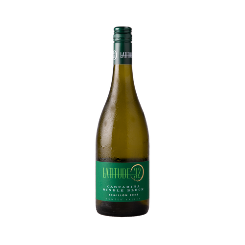 Latitude 32 Casurina Single Block Semillon 2023