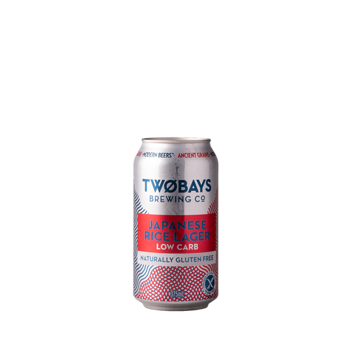 Two Bays Japanese Lager 