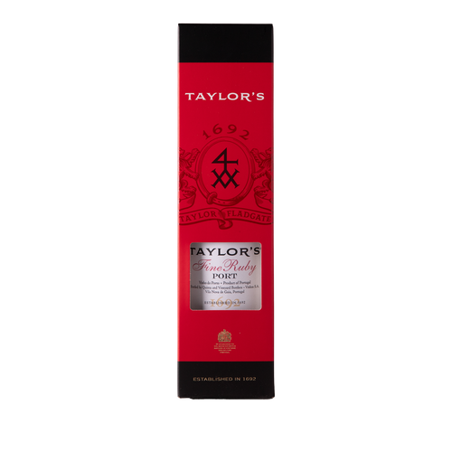 Taylors Fine Ruby Port 750ml