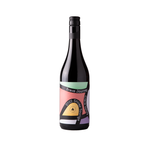 Seven Hill Brave Journey Shiraz Touriga 2022