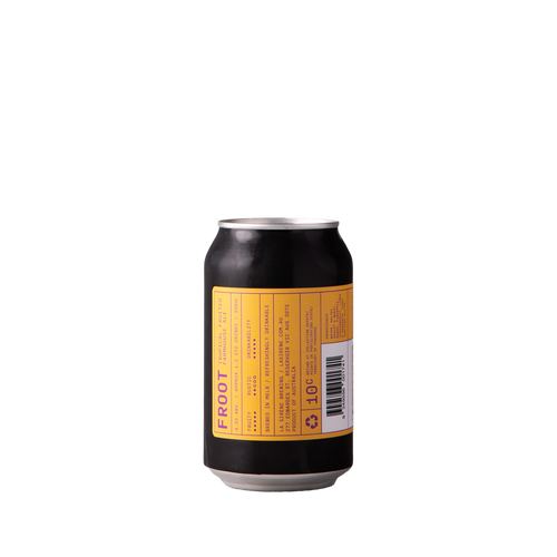 La Sirène Froot Tropical Fruited Farmhouse Ale
