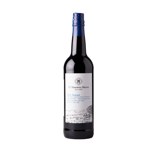 El Maestro Sierra PX Pedro Ximinez 750ml