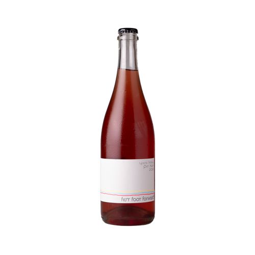 First Foot Forward Shiraz Pet Nat 2023