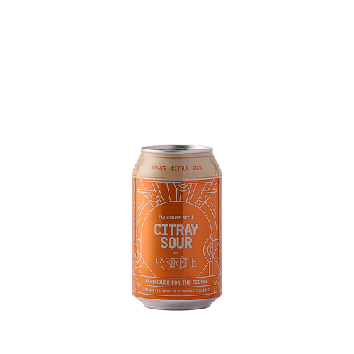 La Sirene Citray Sour