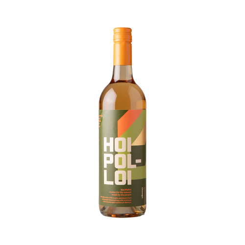 LS Merchants Hoi Polloi Orange 2024