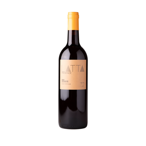 Latta Presence Grenache Early Release Shays Flat 2023
